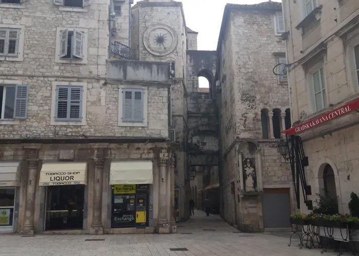 아파트 Bella 스플리트