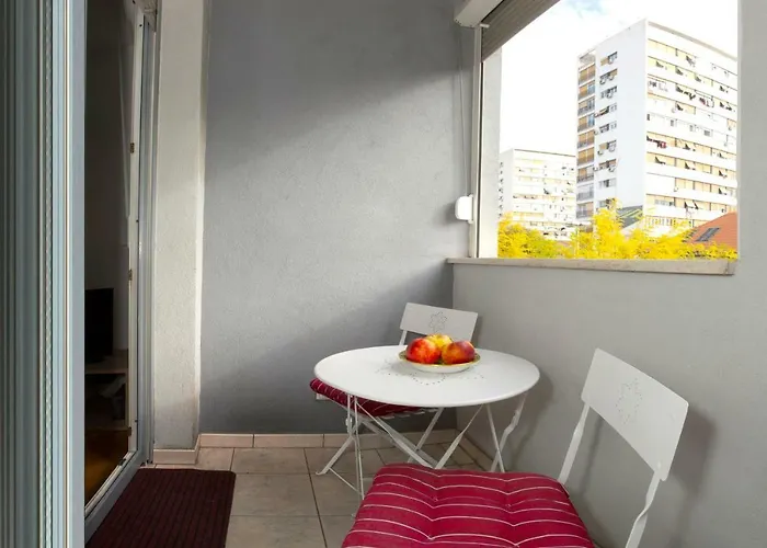 Bella 아파트 스플리트