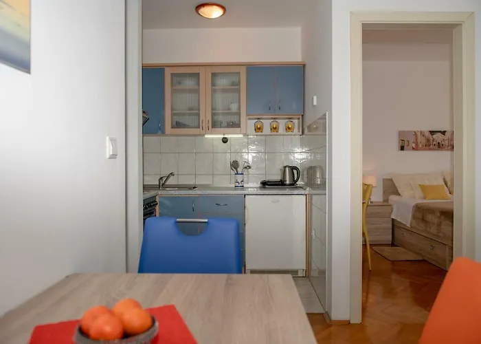 Bella 아파트 스플리트