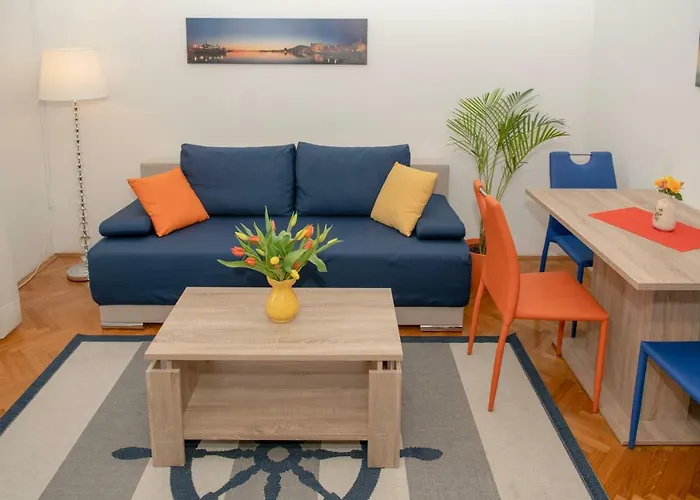 아파트 Bella 스플리트