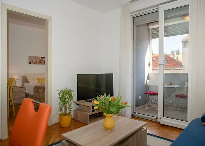 Bella 아파트 스플리트