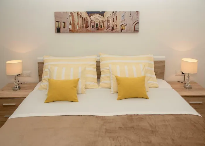 아파트 Bella 스플리트